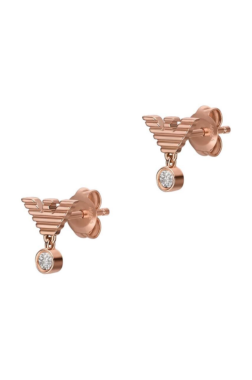 Сережки Emporio Armani