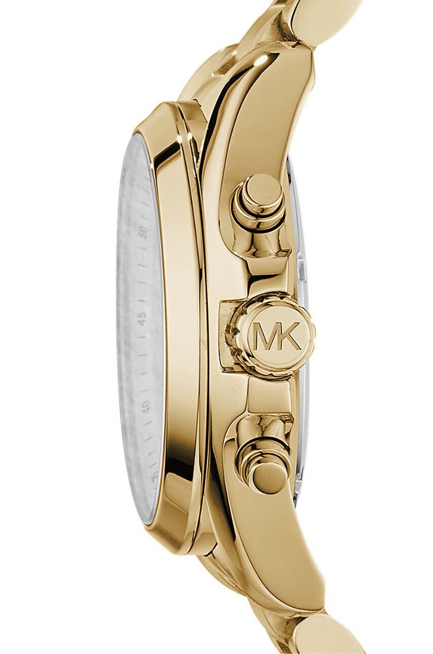 Годинник Michael Kors жіночий колір золотий