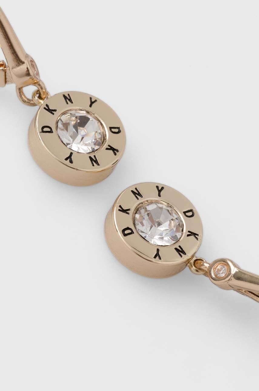 Сережки Dkny