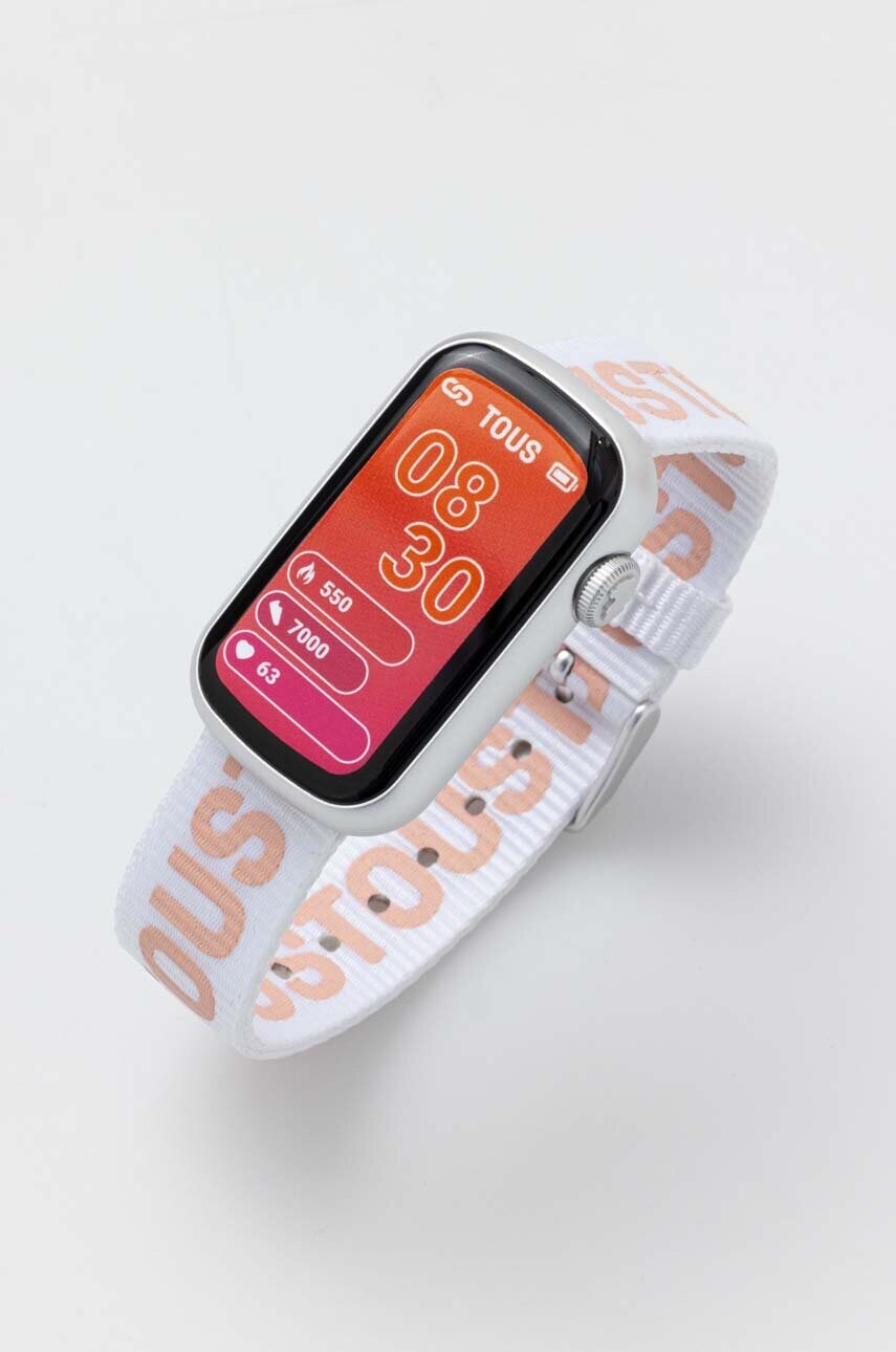 Smartwatch Tous жіночий колір білий
