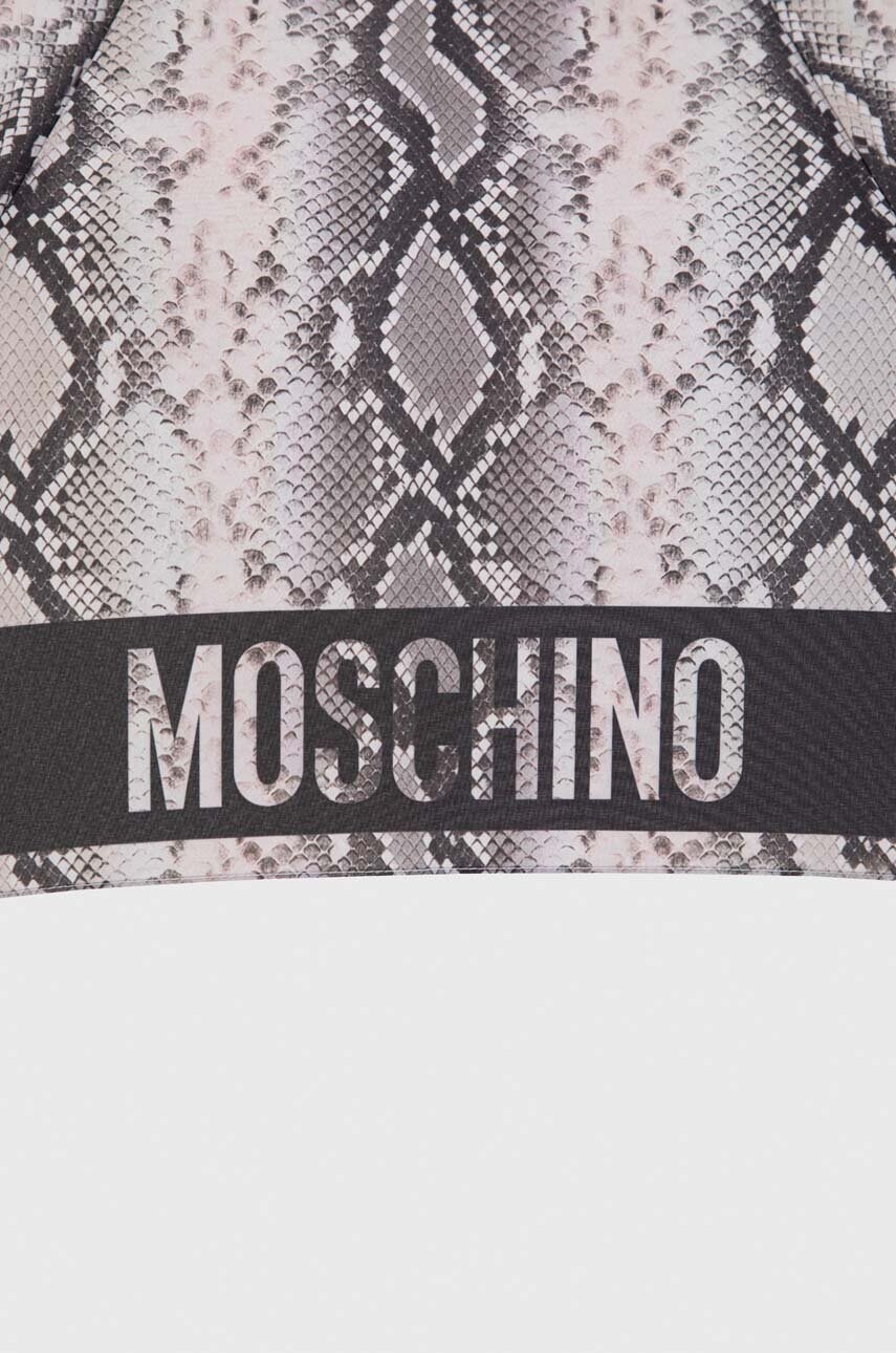 Парасоля Moschino колір чорний