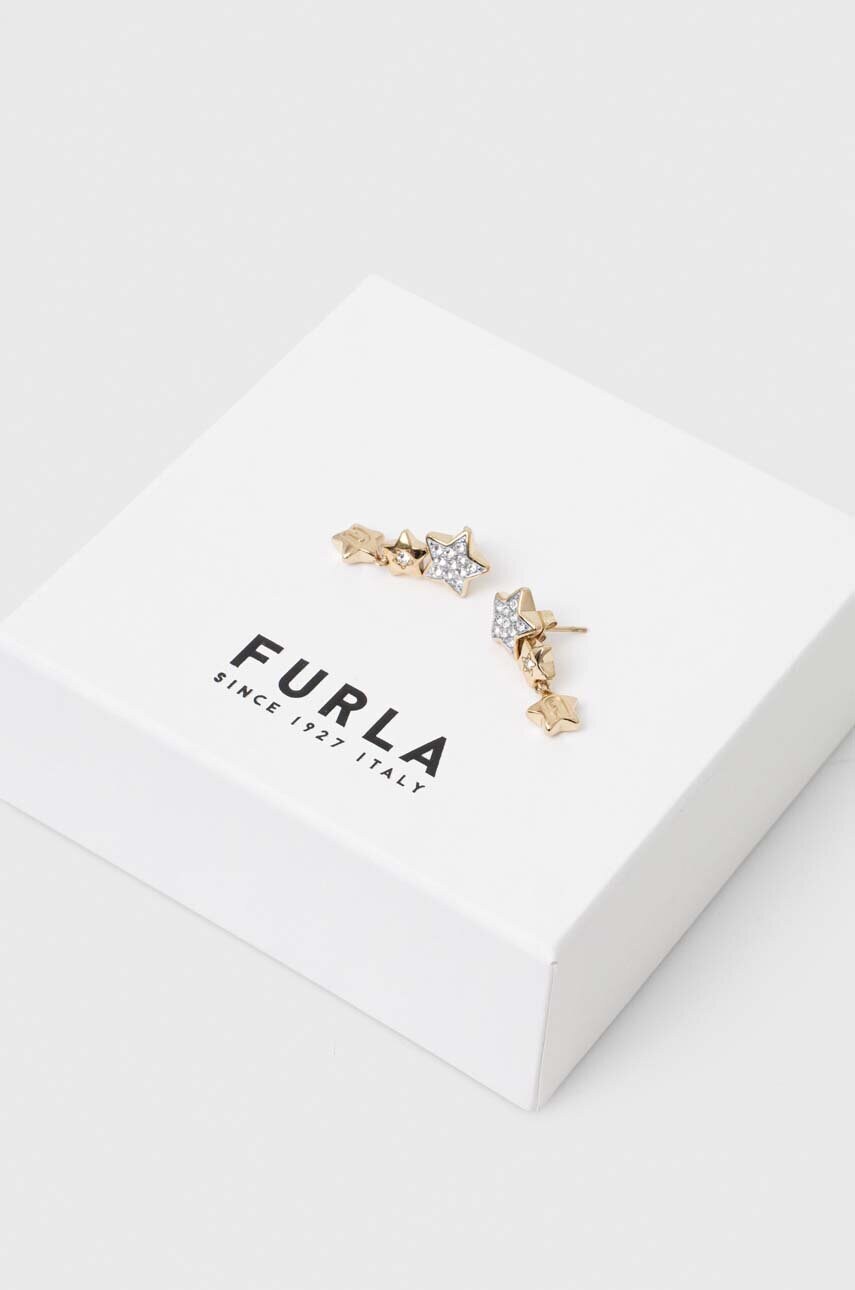Сережки Furla