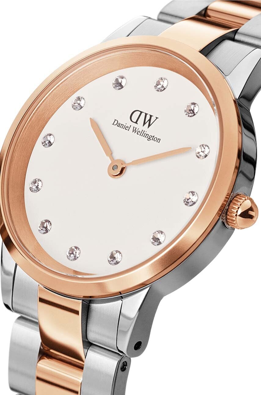 Годинник Daniel Wellington Iconic Link Lumine жіночий