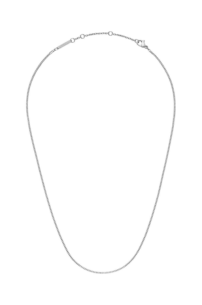 Ланцюжок Daniel Wellington Elan Box Chain Long
