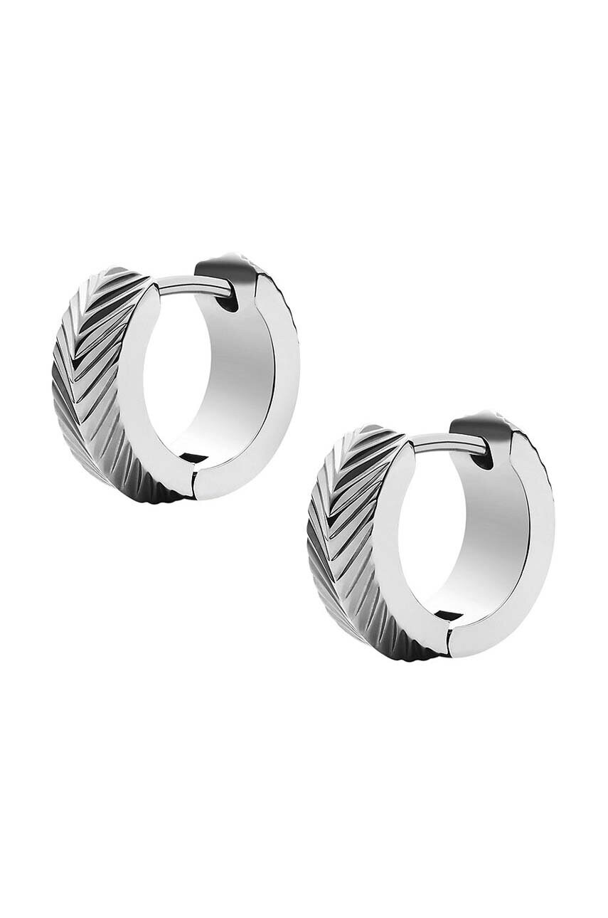 Сережки Fossil