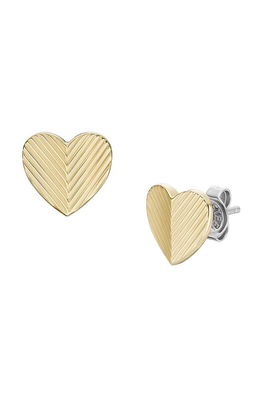 Сережки Fossil
