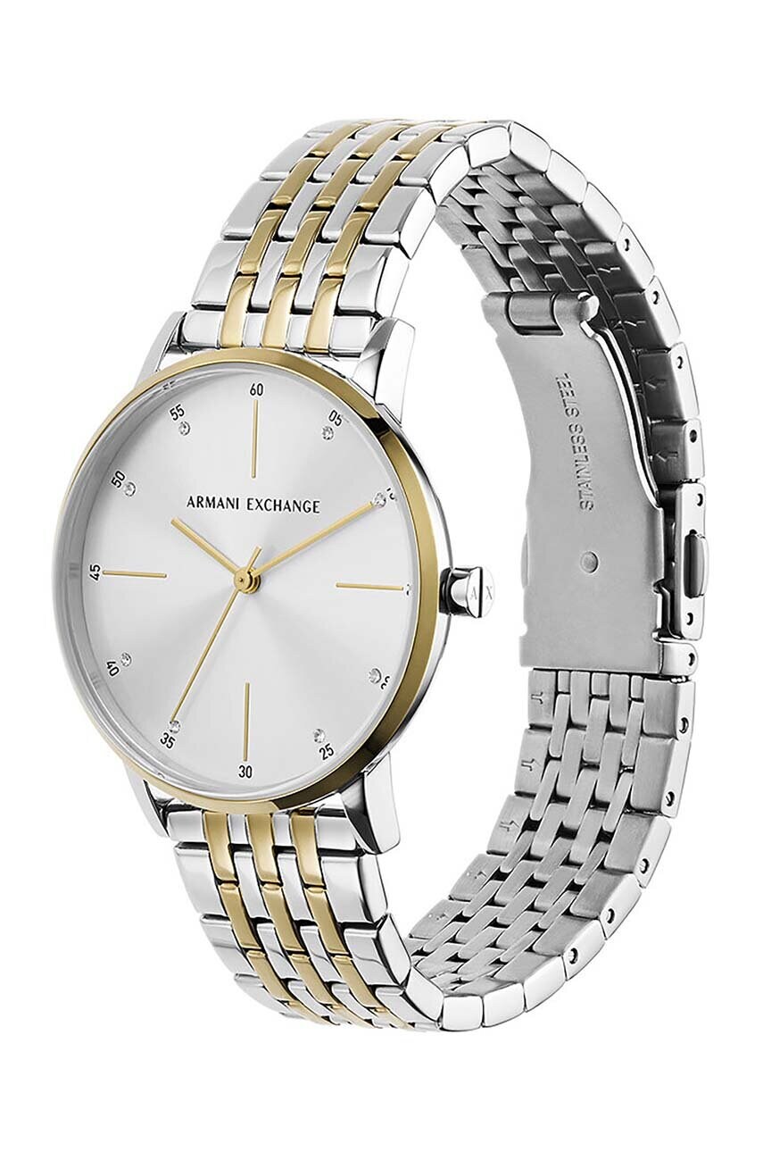 Годинник і браслет Armani Exchange