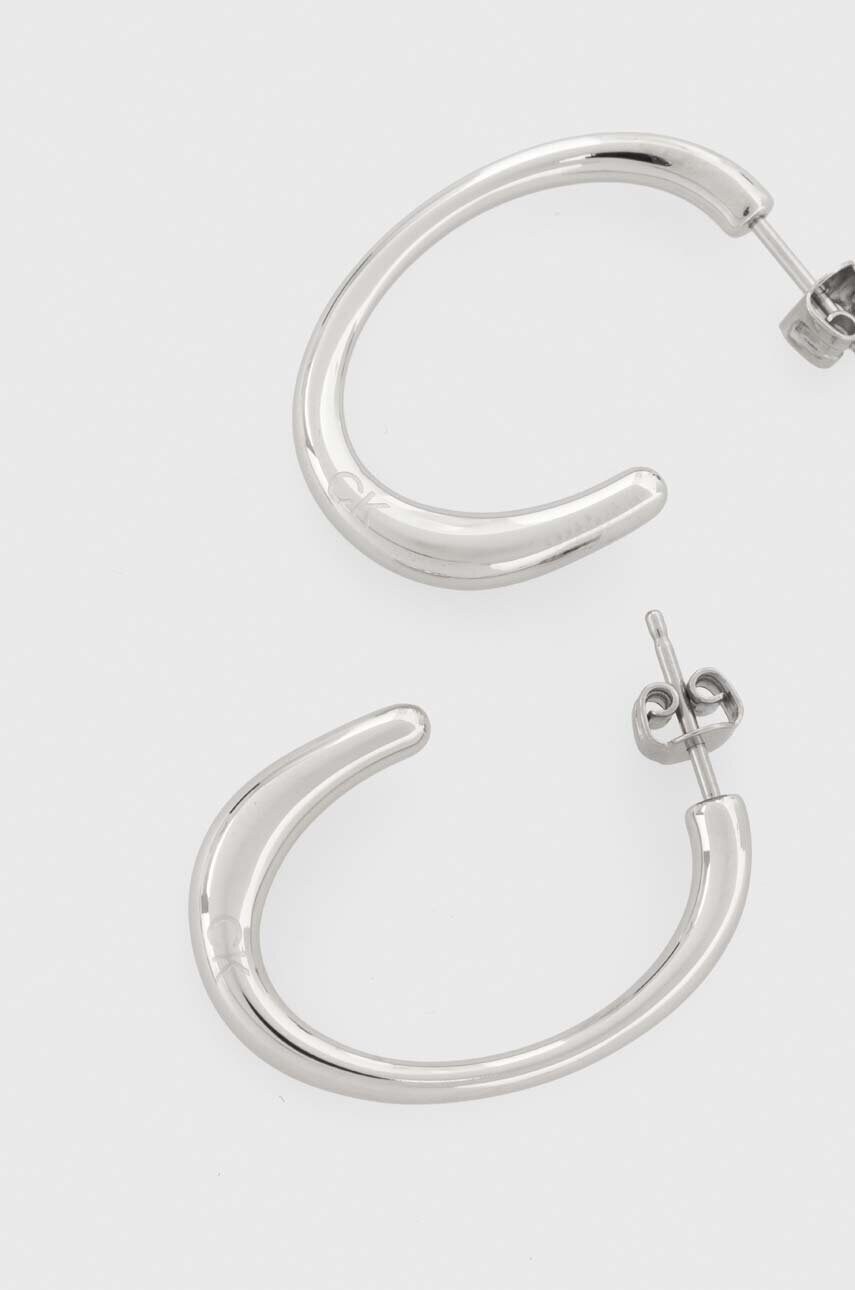 Сережки Calvin Klein