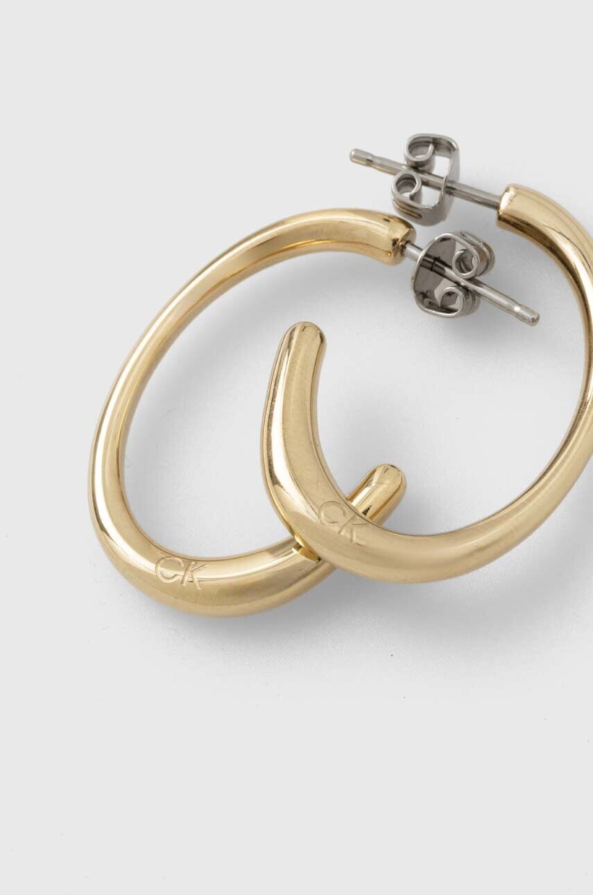 Сережки Calvin Klein