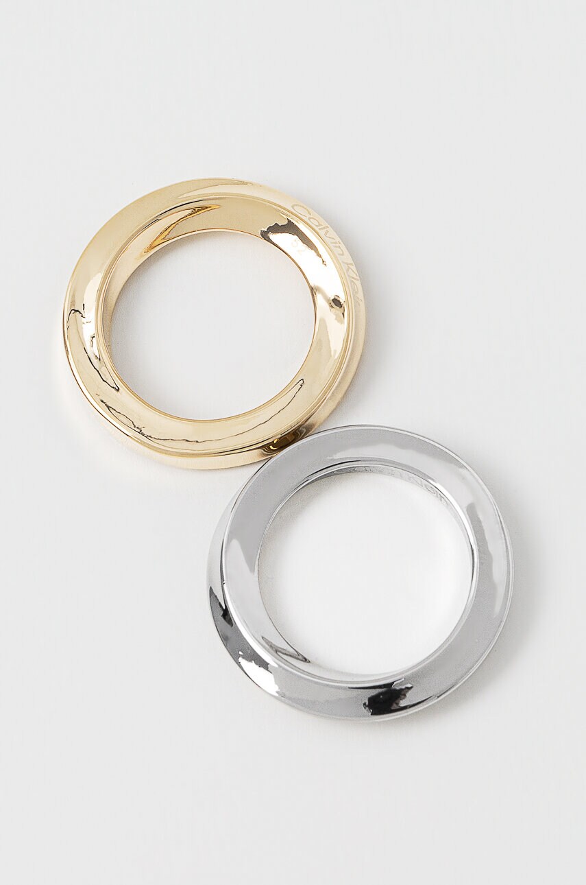 Перстень Calvin Klein 2-pack
