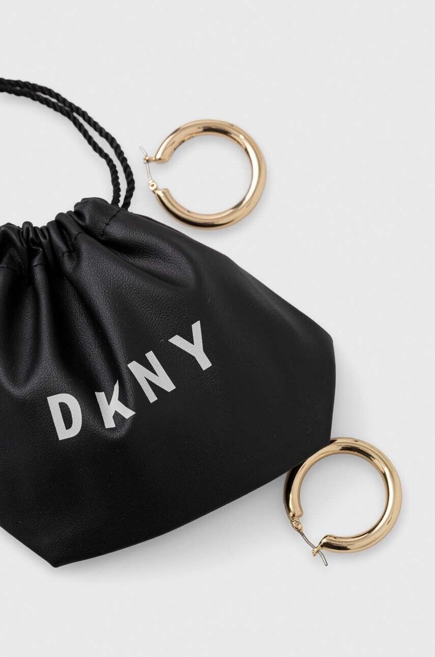 Сережки Dkny