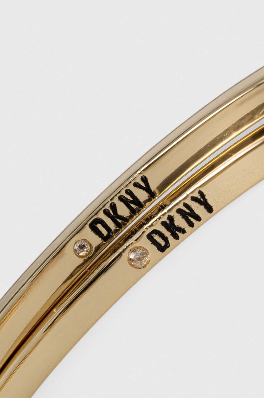 Сережки Dkny