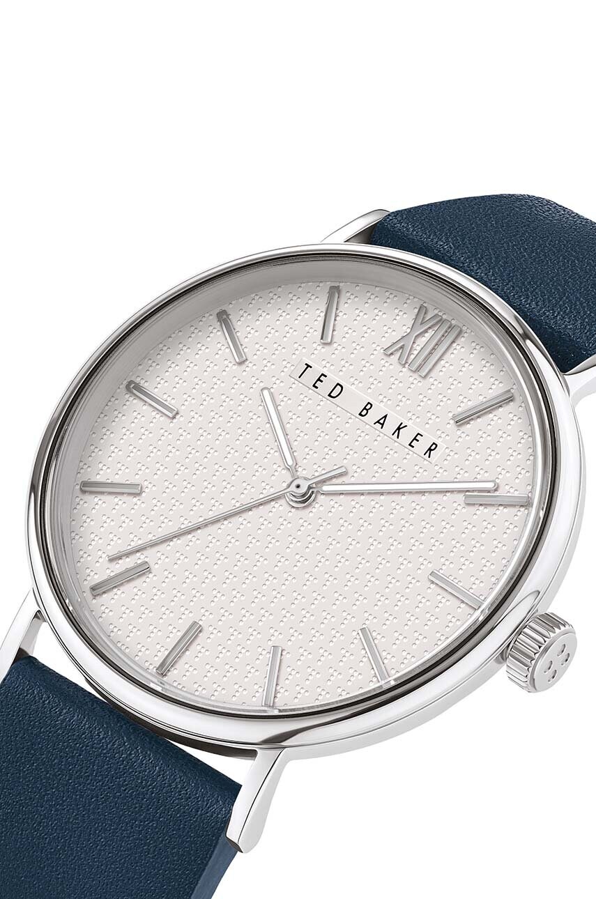 Годинник Ted Baker жіночий колір синій