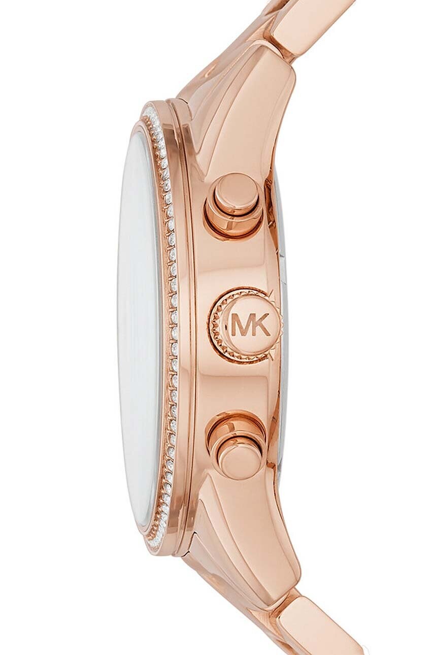 Годинник Michael Kors жіночий колір золотий