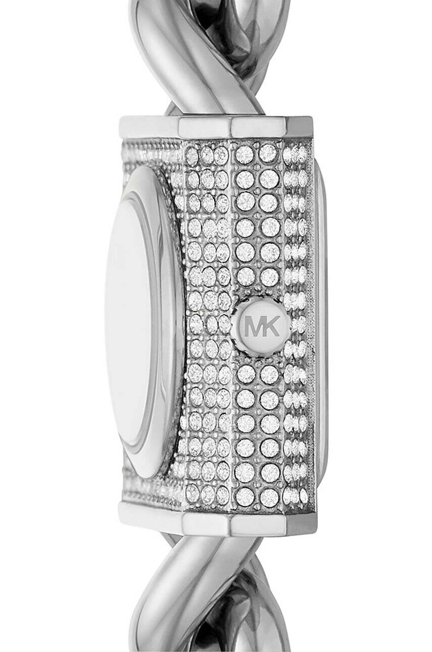 Годинник Michael Kors жіночий колір срібний