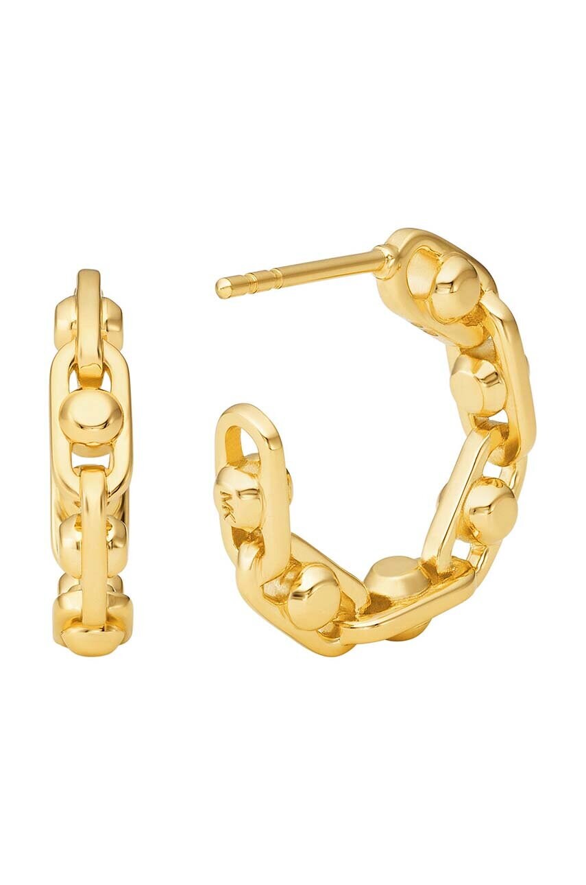 Срібні сережки Michael Kors