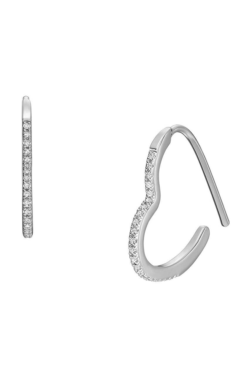 Сережки Fossil