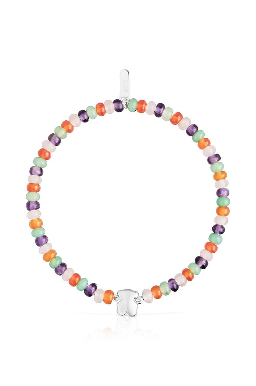 Браслет з натуральними каменями Tous Bold Motif