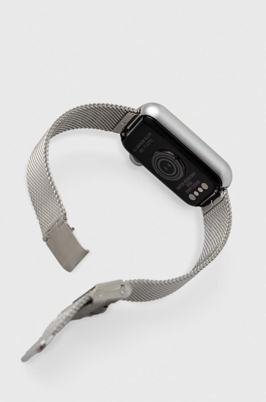 Smartwatch Tous жіночий колір срібний
