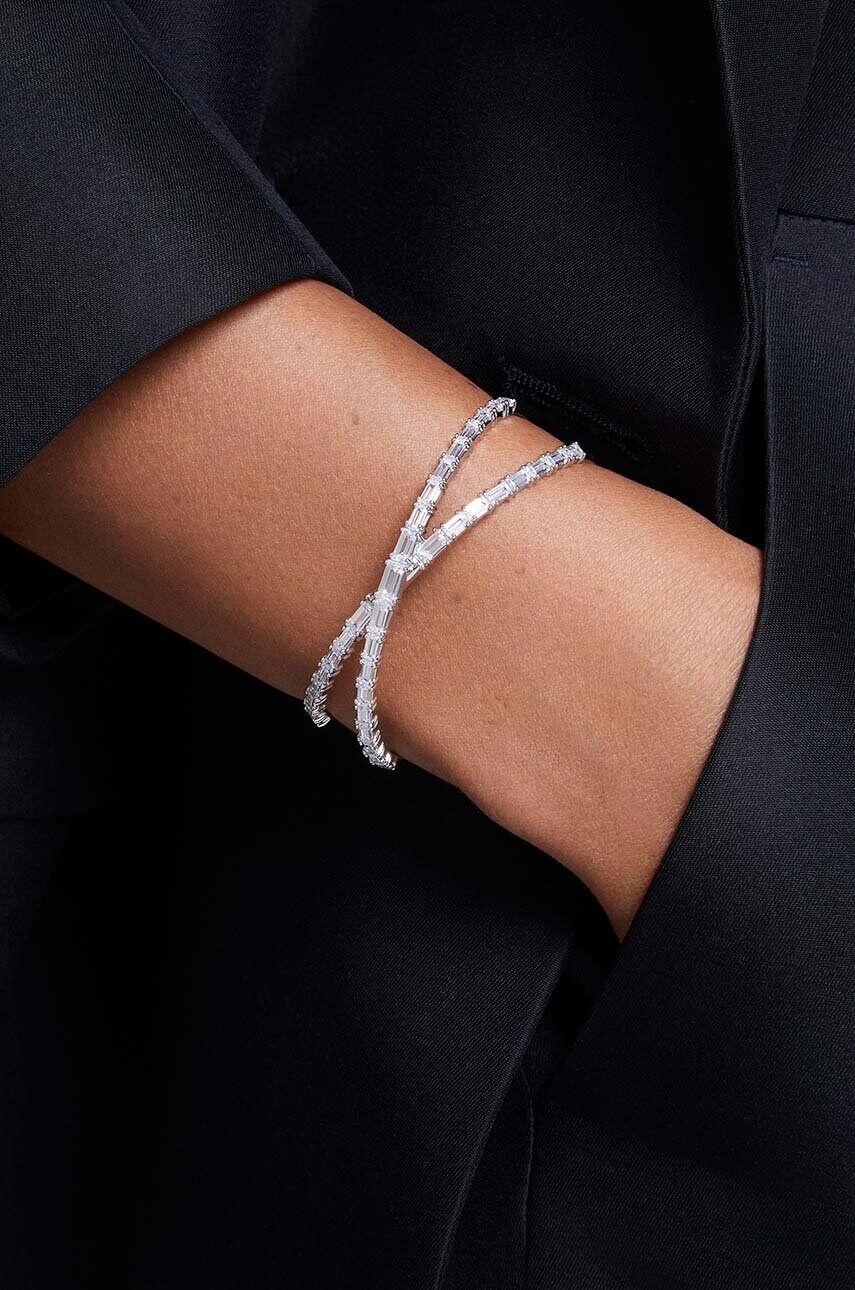 Браслет Swarovski HYPERBOLA жіночий