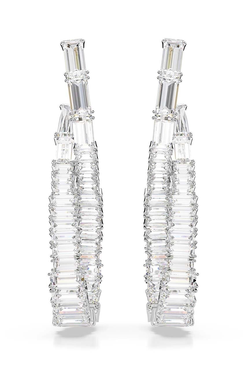 Сережки Swarovski HYPERBOLA