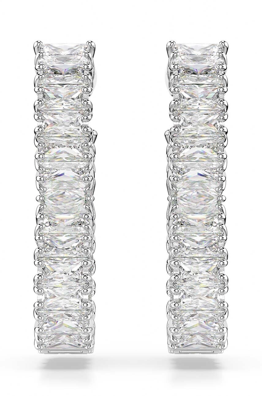 Сережки Swarovski HYPERBOLA