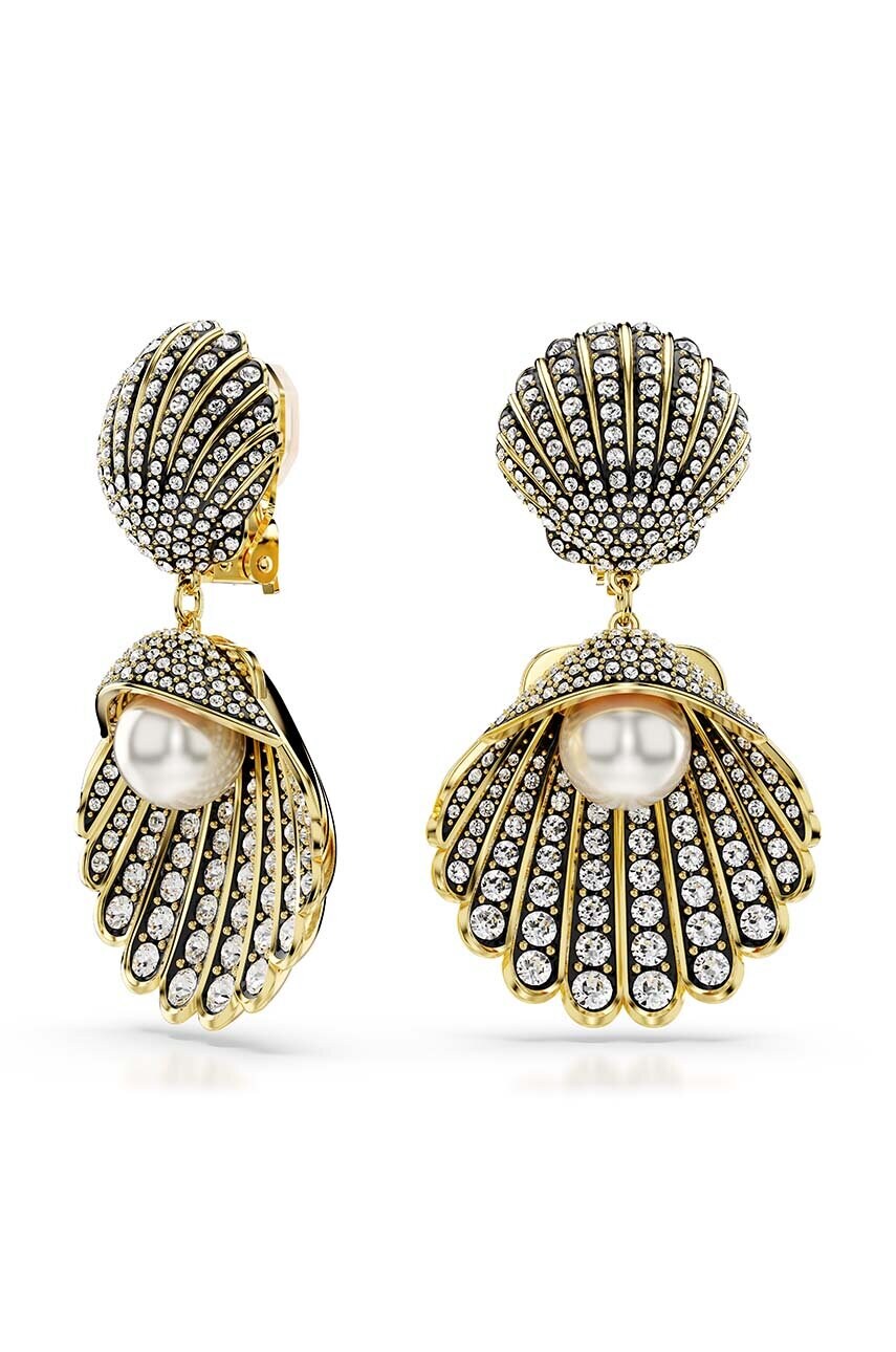 Сережки Swarovski IDYLLIA