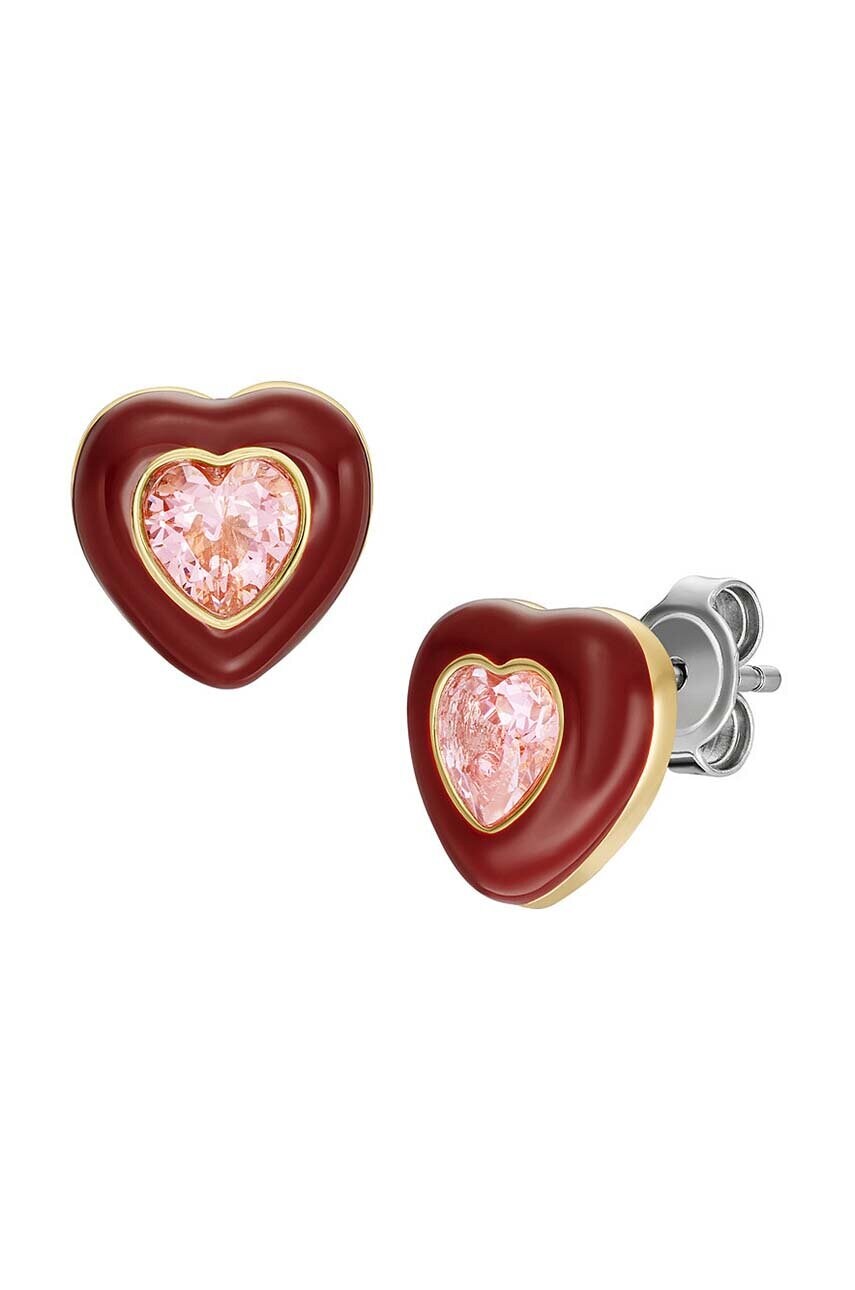 Сережки Fossil