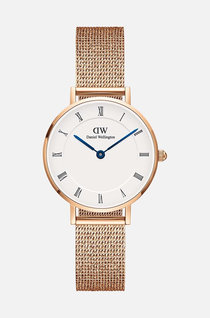 Годинник Daniel Wellington жіночий колір рожевий
