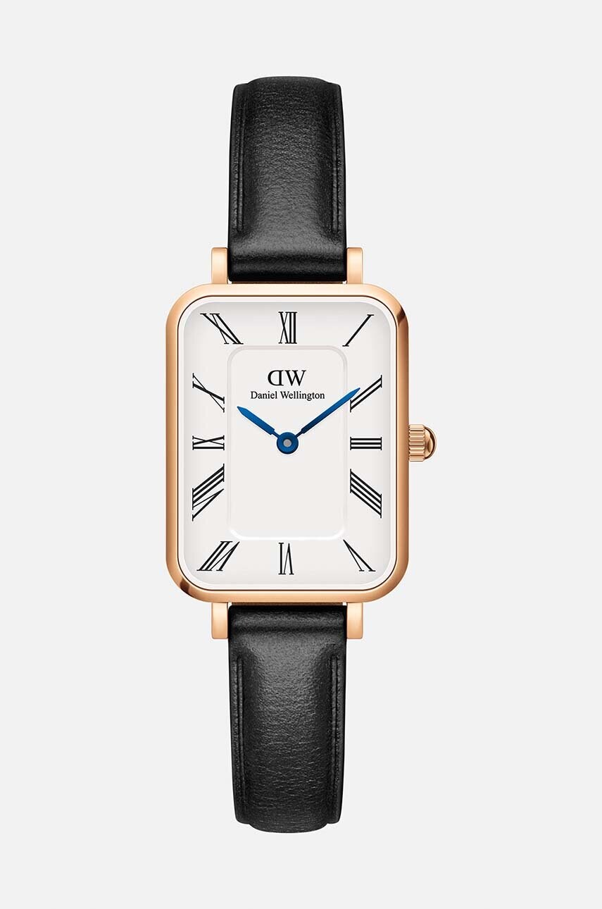 Годинник Daniel Wellington жіночий колір чорний