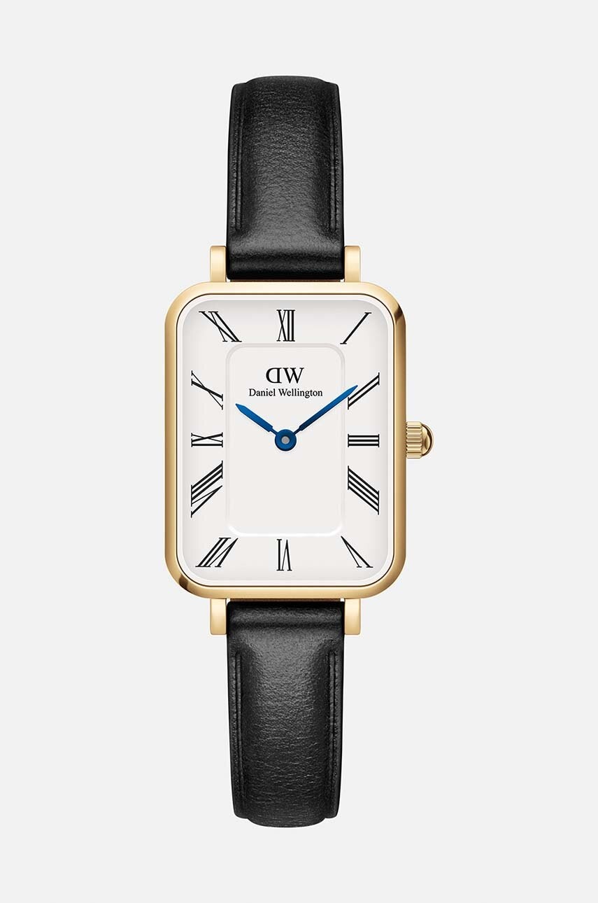 Годинник Daniel Wellington жіночий колір чорний