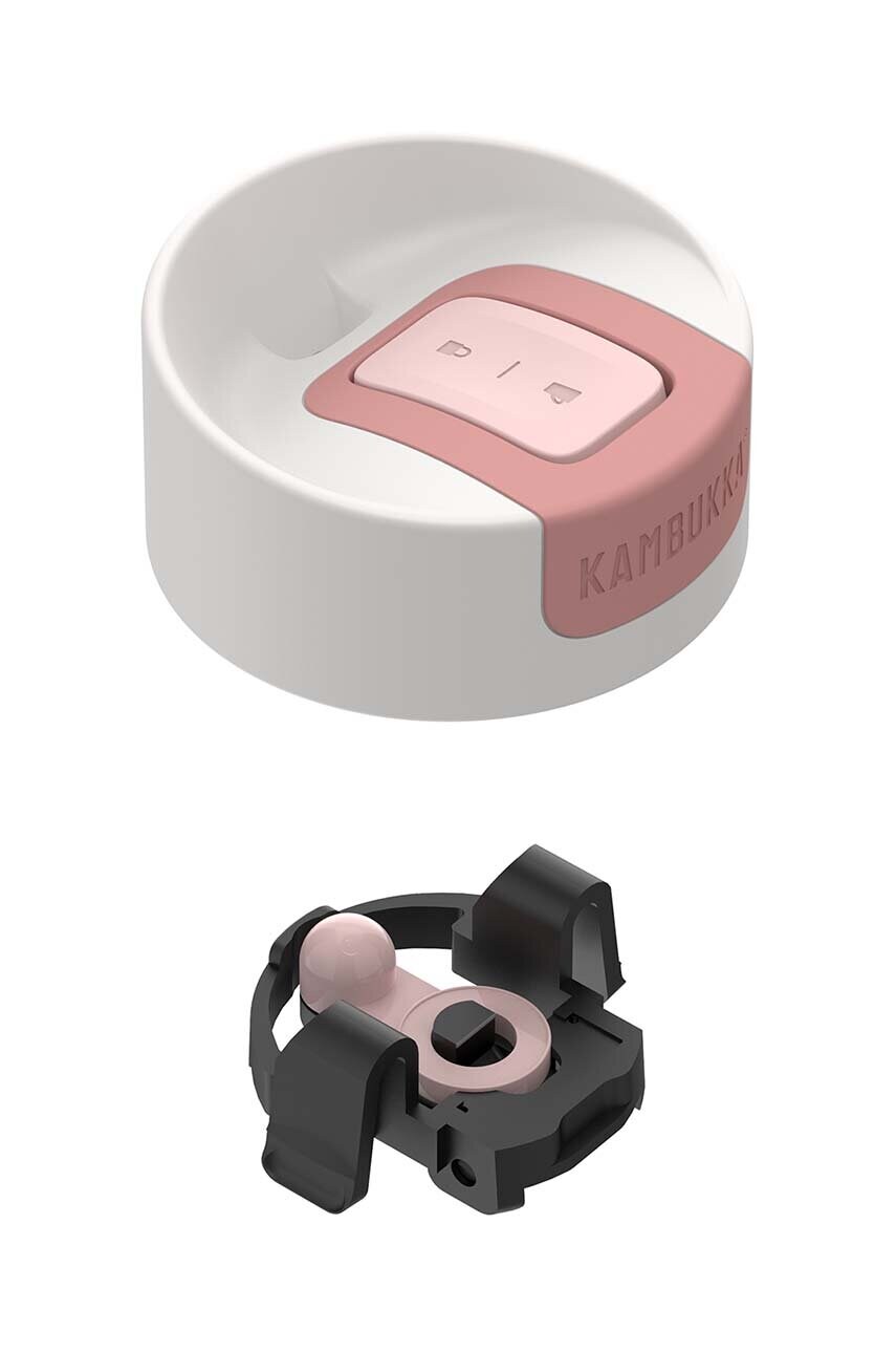 Кришка для термопляшки Kambukka Switch Lid Olympus Misty Rose колір рожевий L02004