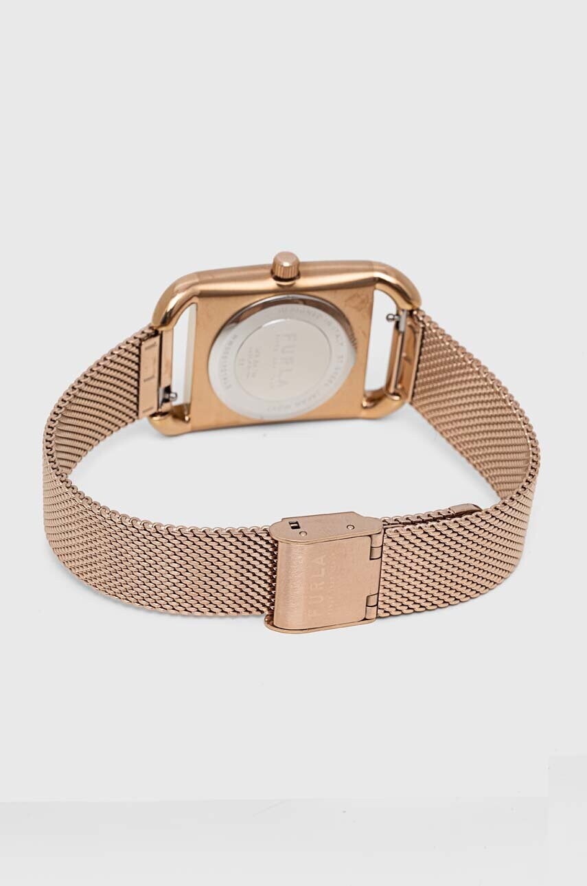 Годинник Furla жіночий колір золотий