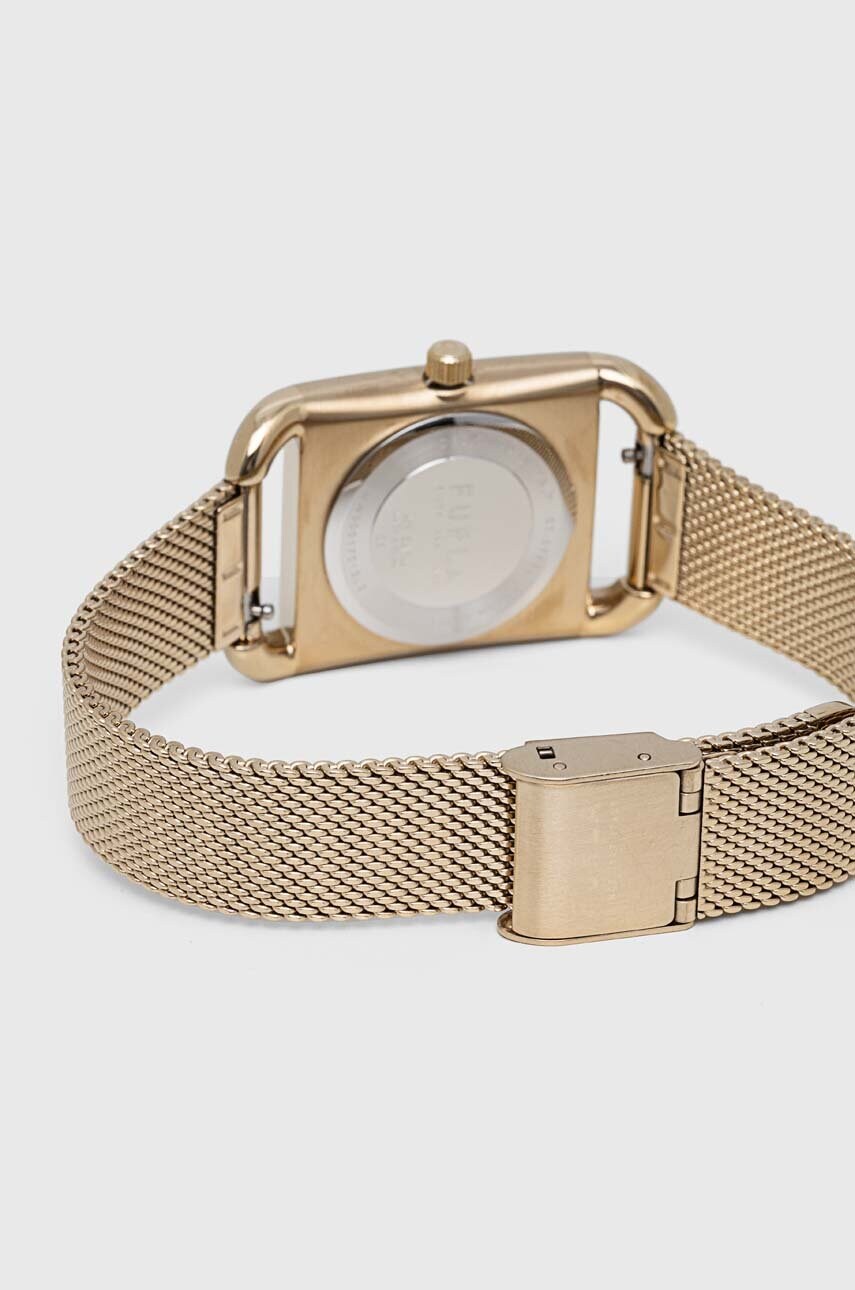 Годинник Furla жіночий колір золотий
