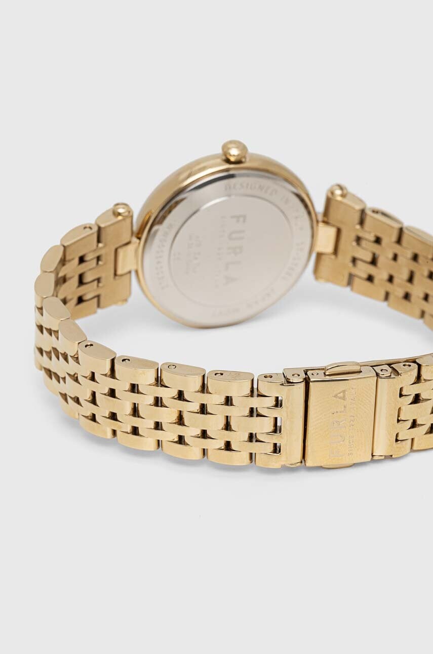 Годинник Furla жіночий колір золотий