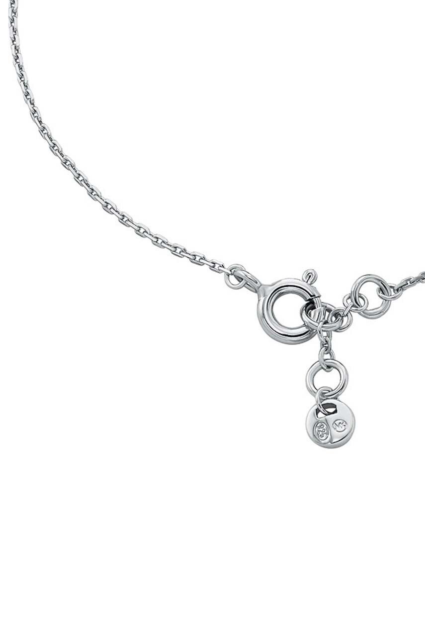 Срібний браслет Michael Kors