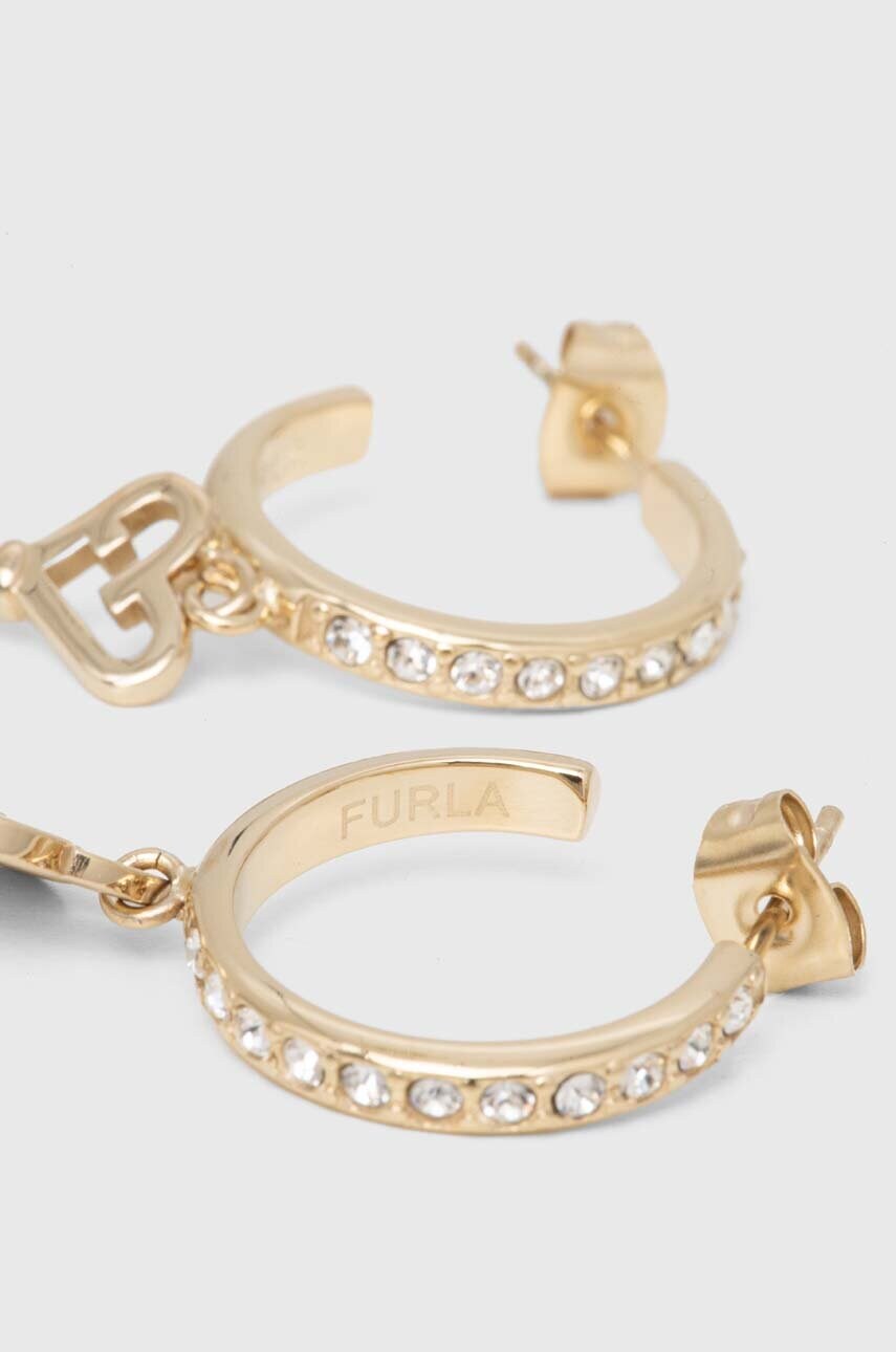 Сережки Furla