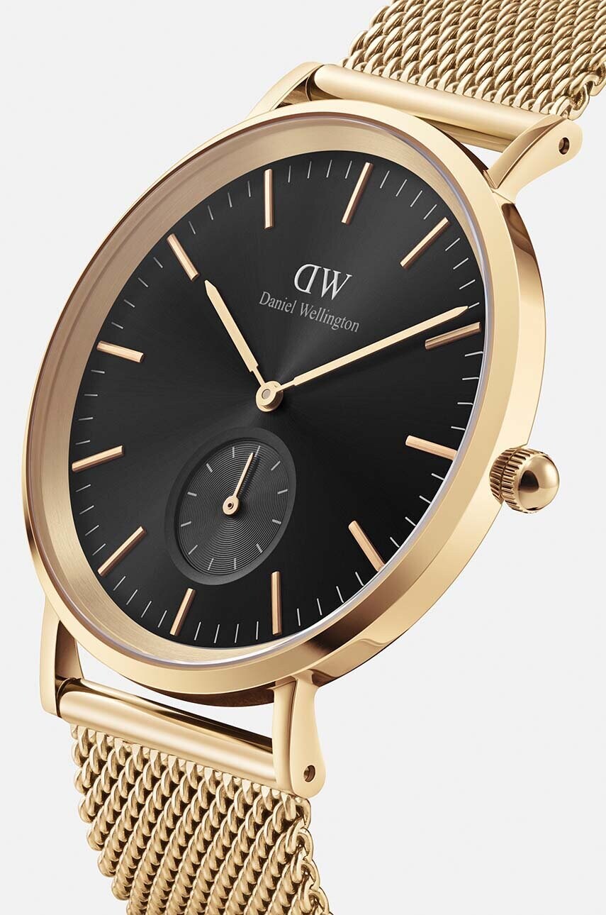 Годинник Daniel Wellington жіночий колір золотий