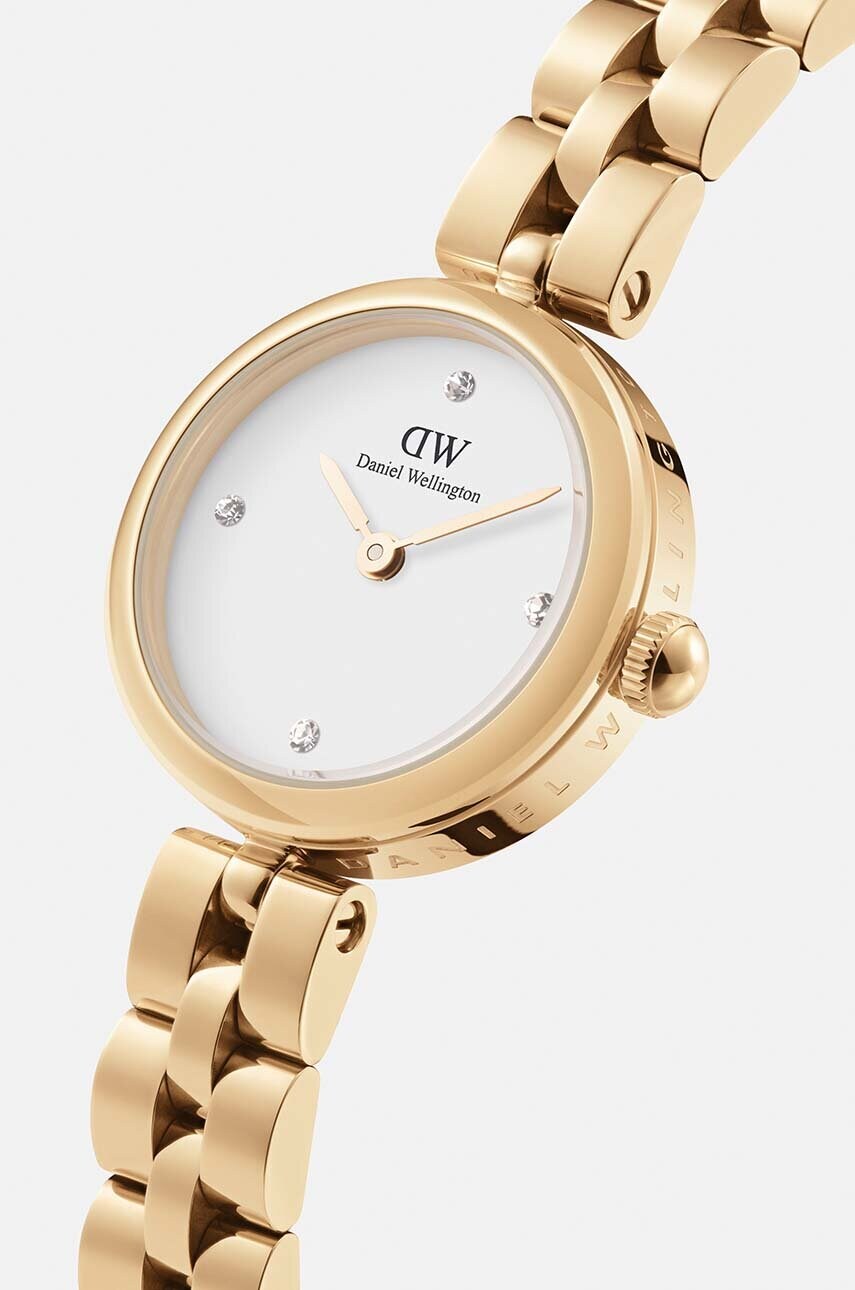 Годинник Daniel Wellington жіночий колір золотий