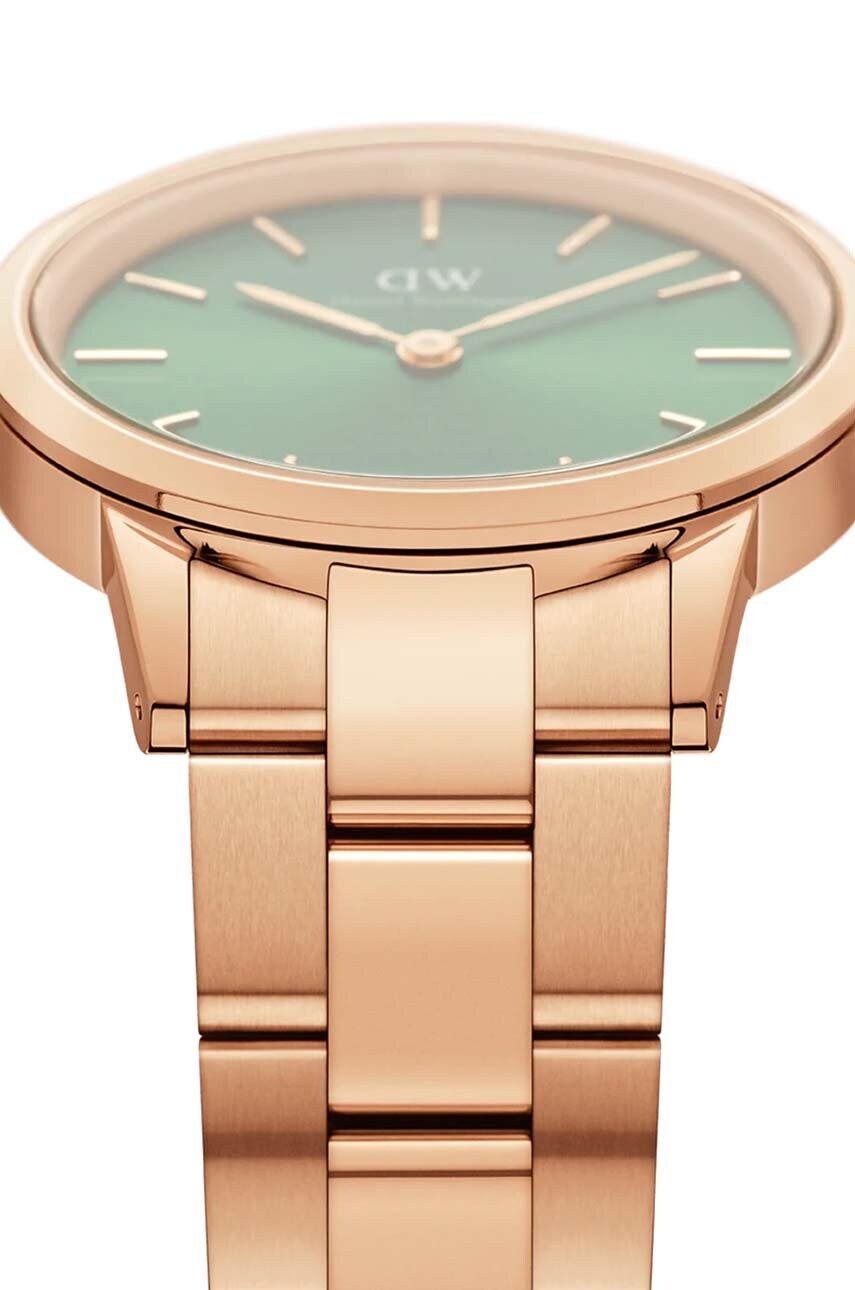 Годинник Daniel Wellington жіночий колір золотий