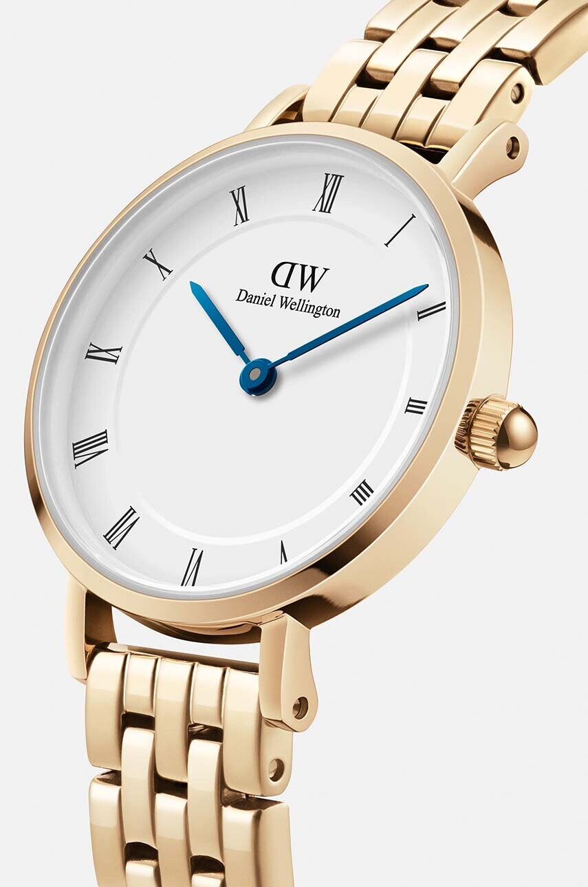Годинник Daniel Wellington жіночий колір золотий