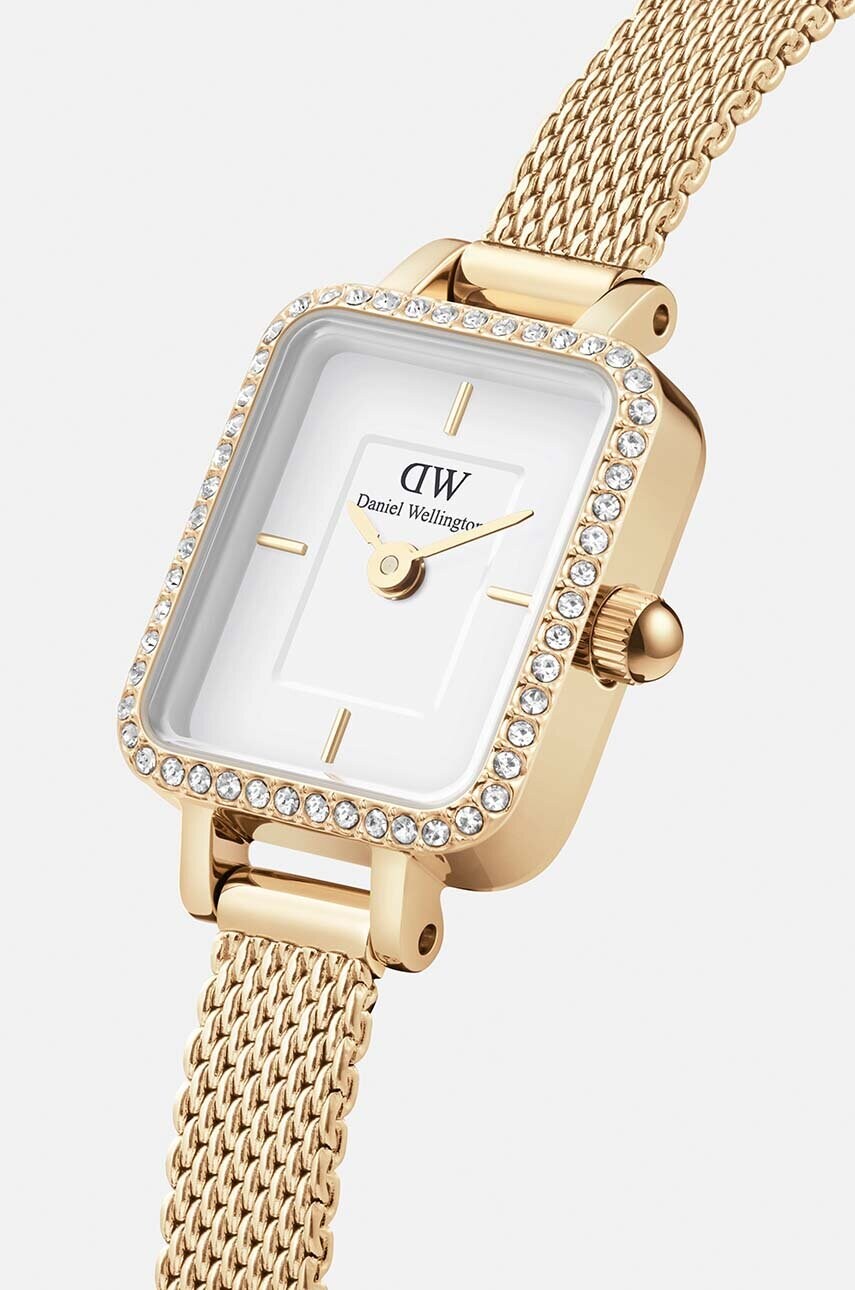 Годинник Daniel Wellington жіночий колір золотий
