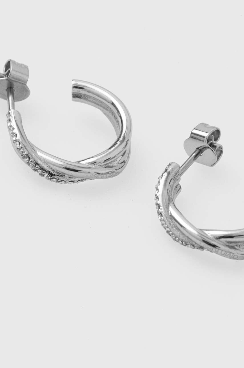 Сережки Calvin Klein 35000578