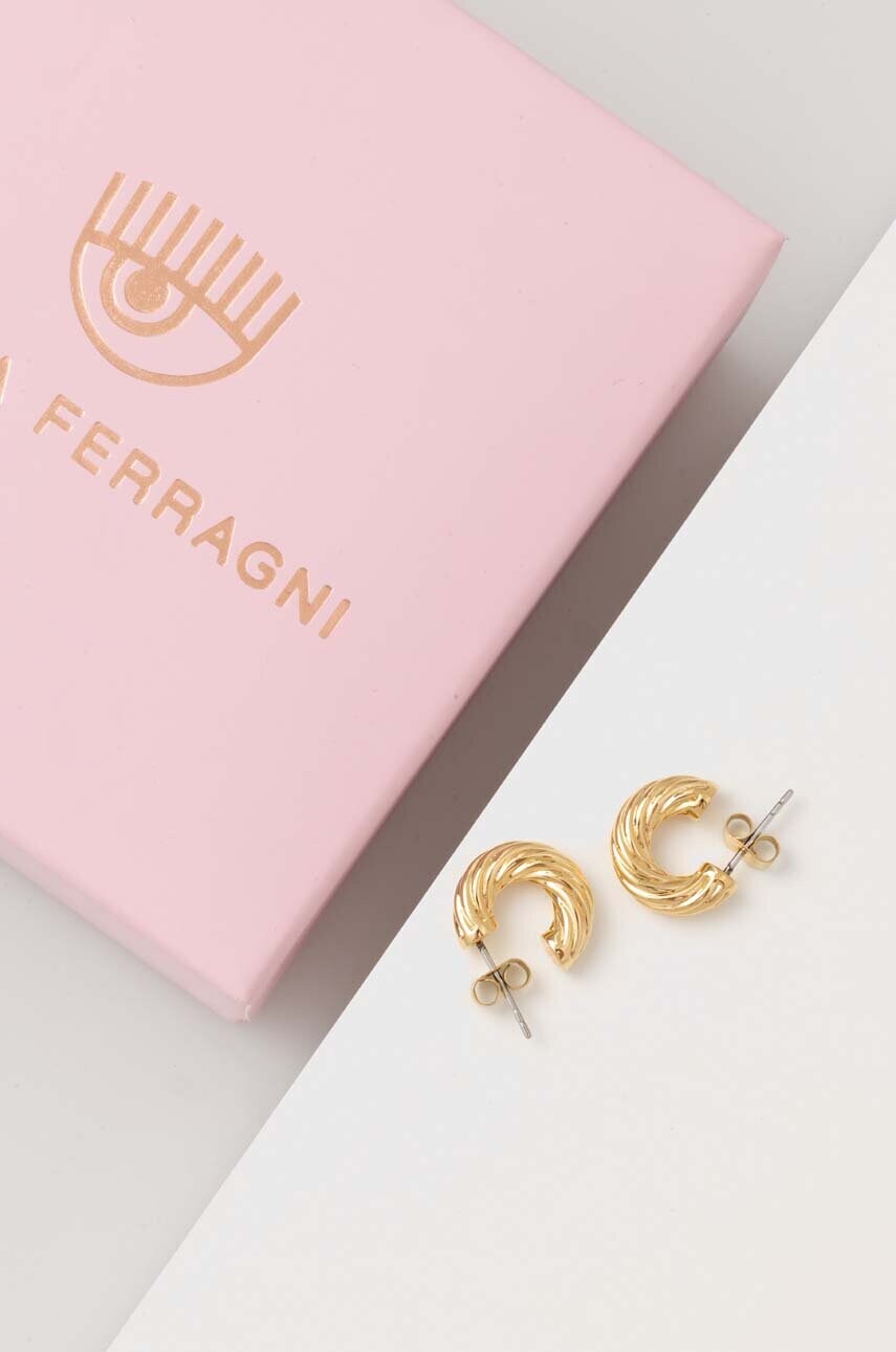 Сережки Chiara Ferragni J19AXP12