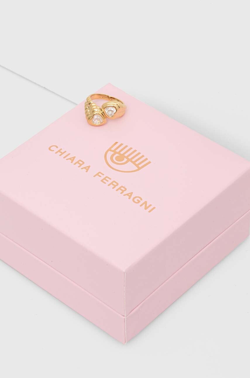 Перстень Chiara Ferragni J19AXP13