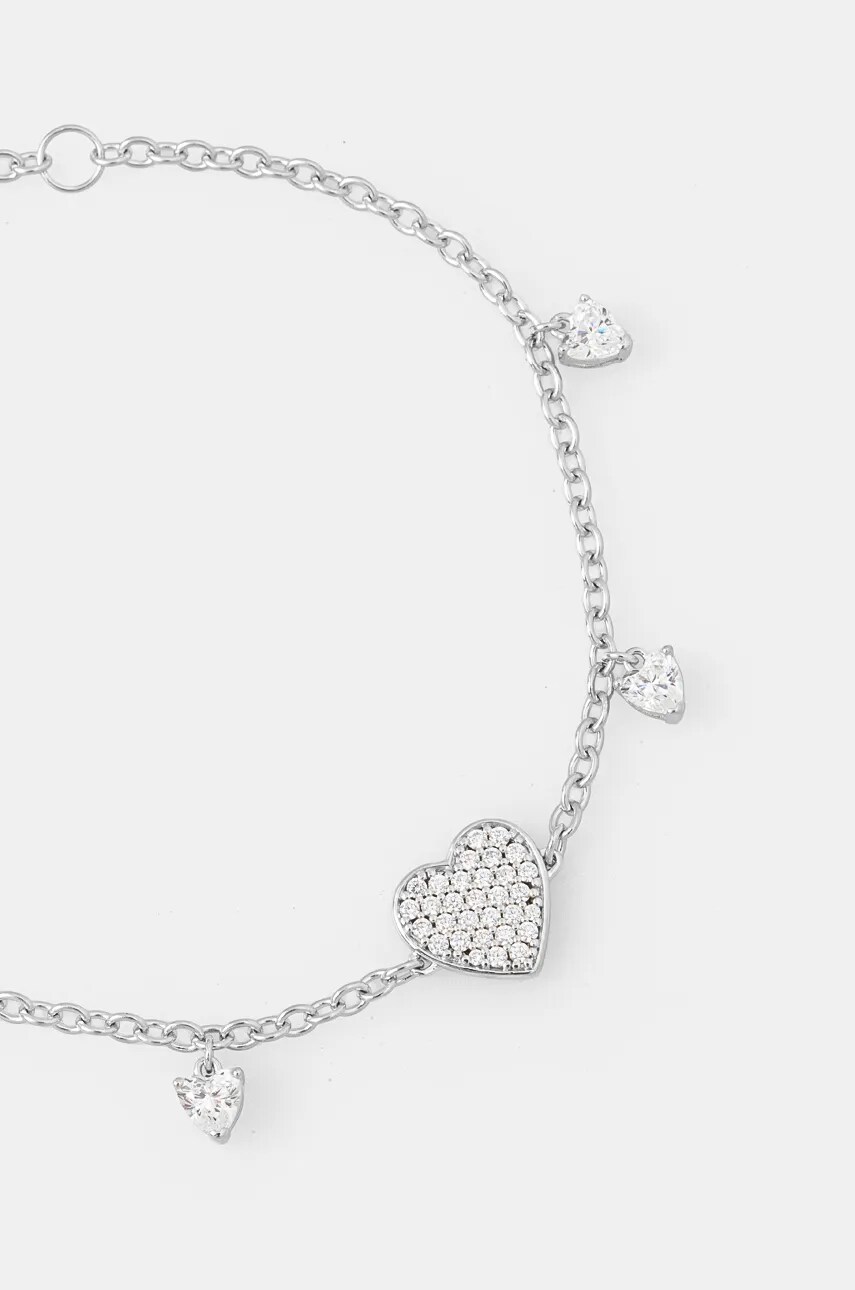 Посріблений браслет Chiara Ferragni J19AXD02