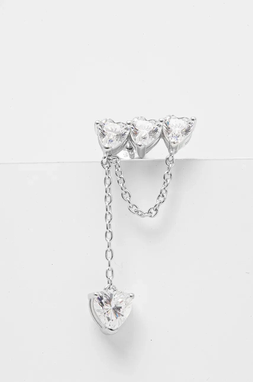 Срібні сережки Chiara Ferragni J19AXD03
