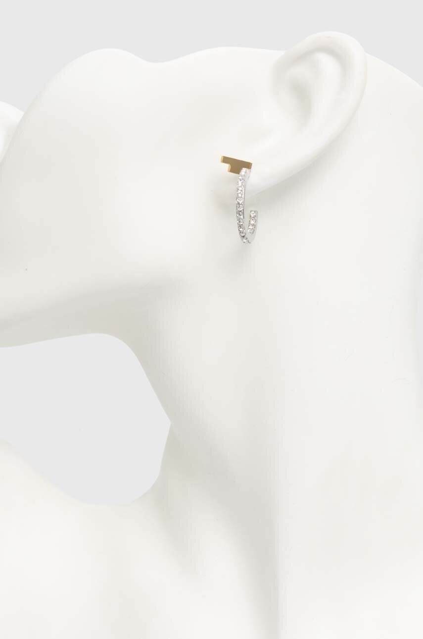 Сережки Trussardi TJAXC32