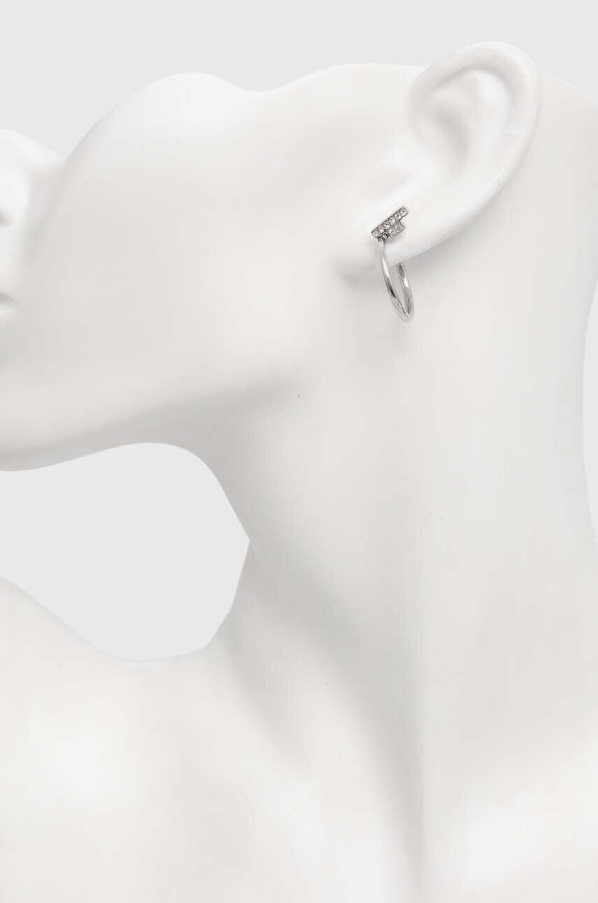 Сережки Trussardi TJAXC33