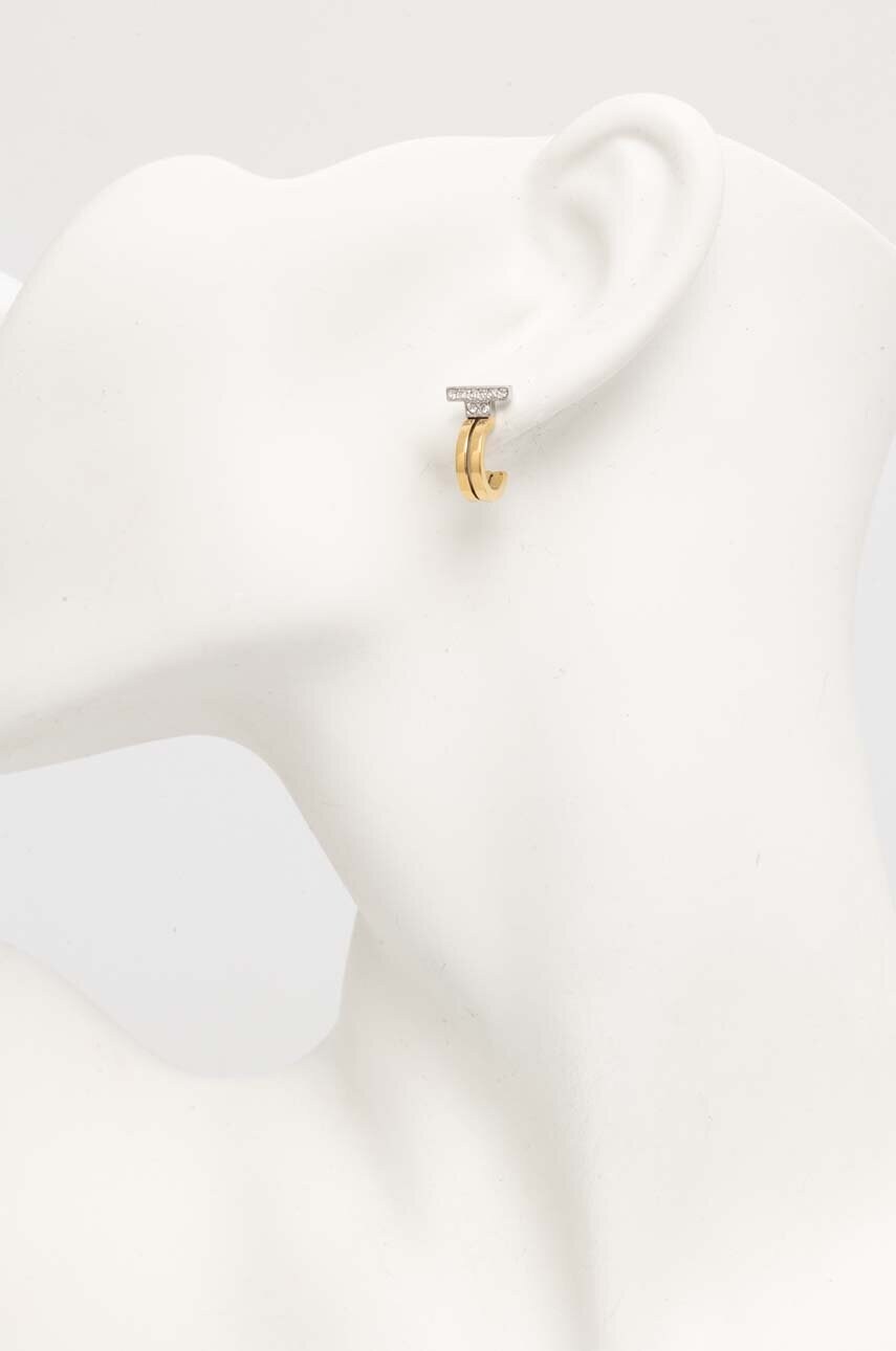 Сережки Trussardi TJAXC34
